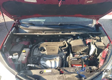 2018 Toyota Rav4 Se из США, поврежденный, VIN 2T3JFREVXJW760204